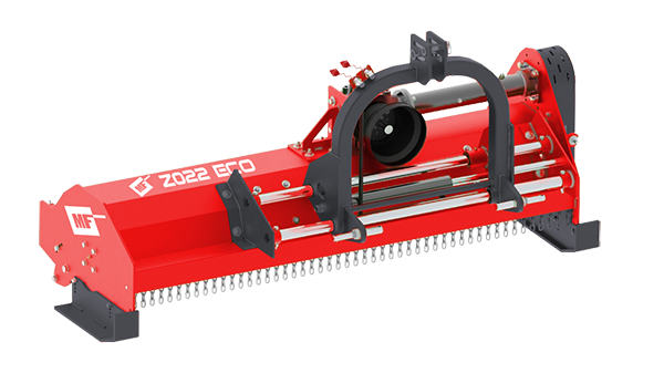 METAL-FACH Z022 SLIMCUT (töölaius 1,0m-1,73m)