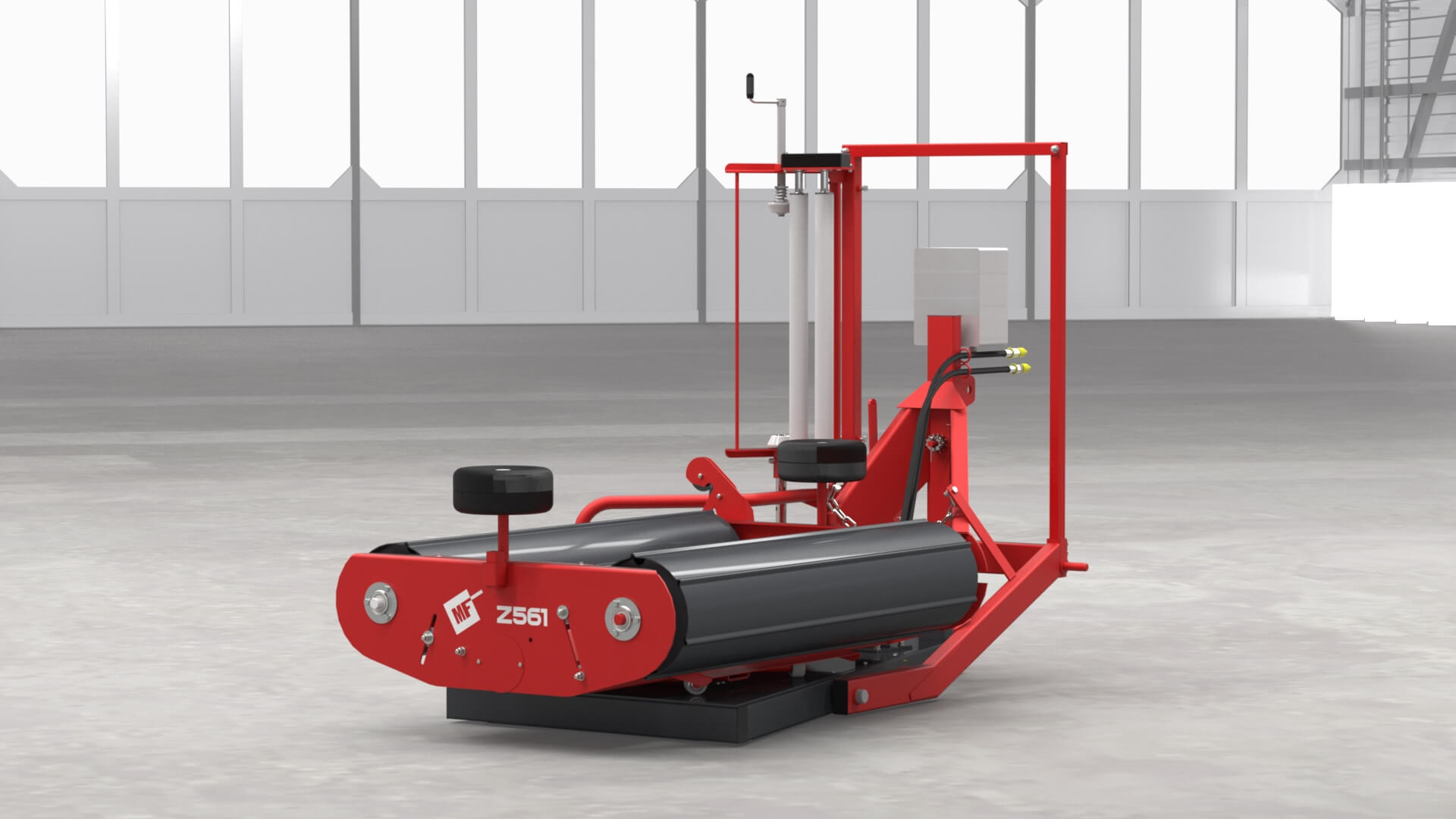 KILETAJA METAL-FACH Z561