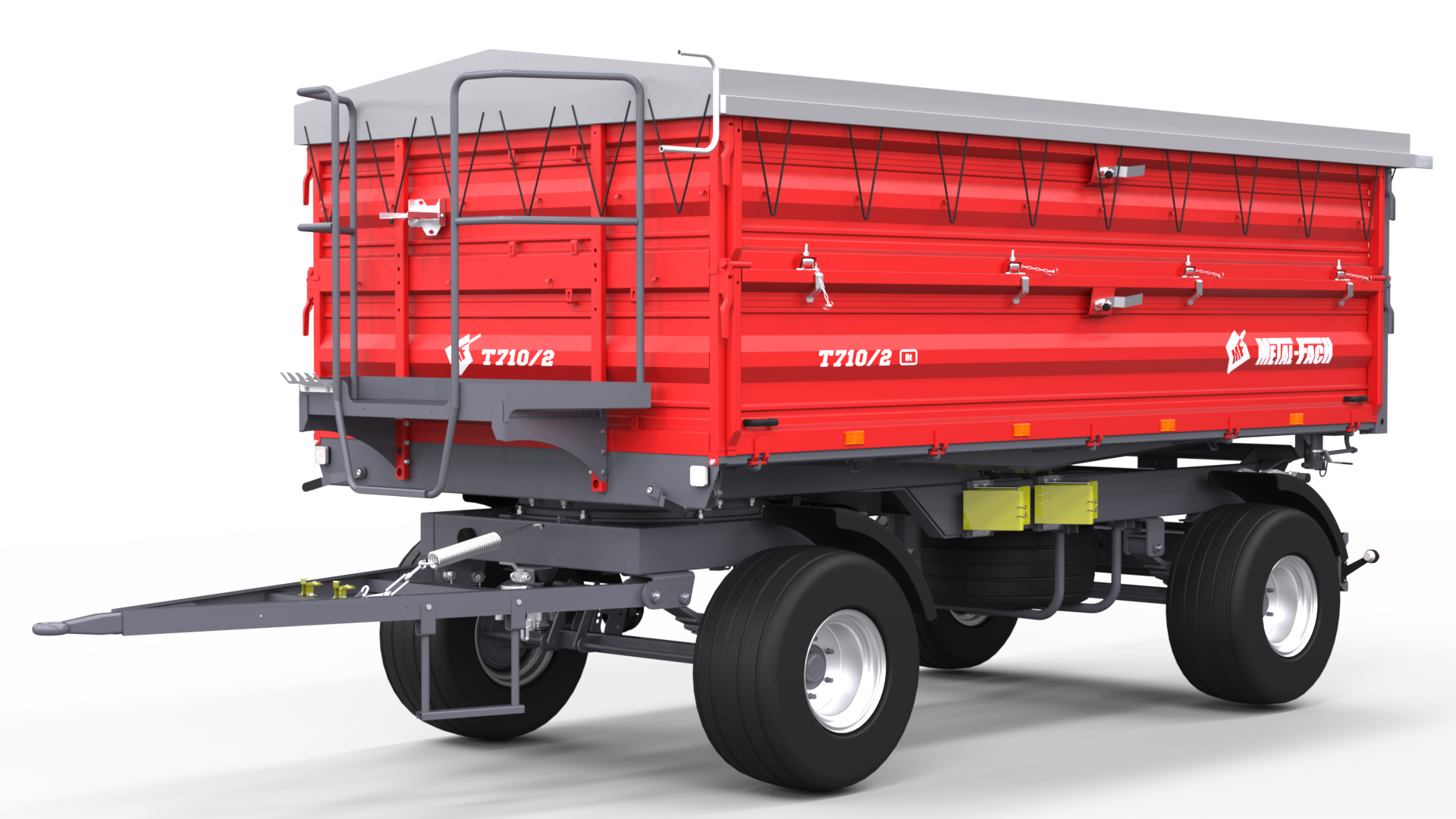 METAL-FACH T710 (kandevõime 6t, 8t)