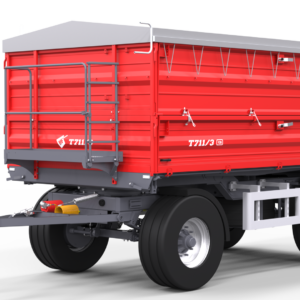 METAL-FACH T711 (kandevõime 8t, 10t, 12t)