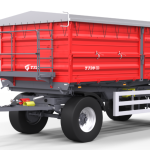 METAL-FACH T739 (kandevõime 14t)