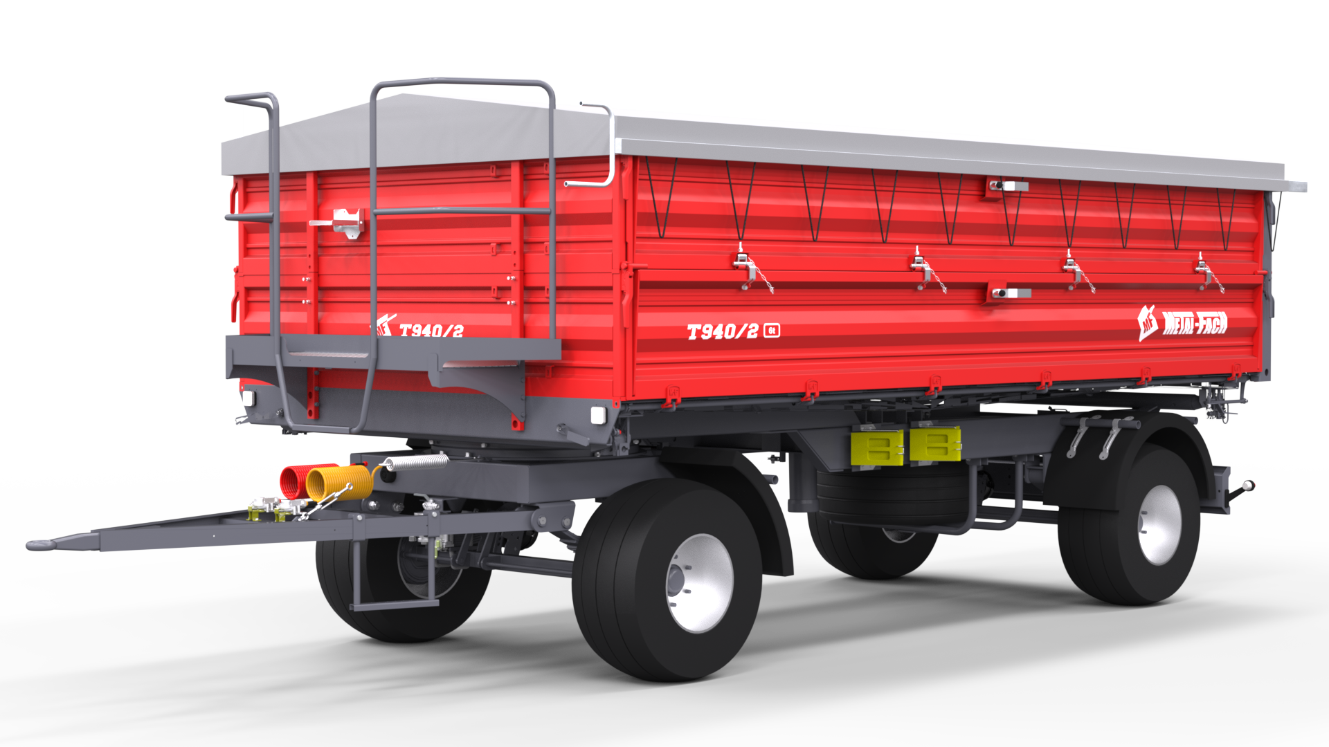 METAL-FACH T940 (kandevõime 5t, 6t)