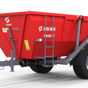 METAL-FACH T930 (kandevõime 6t)