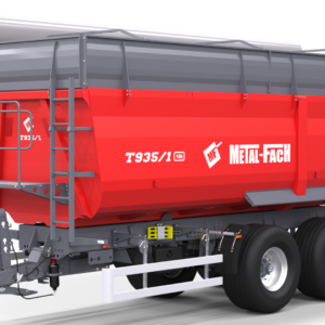 METAL-FACH T935 (kandevõime 16t, 18t)