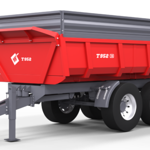 METAL-FACH T952 (kandevõime 14t)