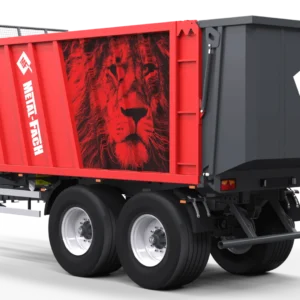 METAL-FACH T935/6 LionPOWER (kandevõime 18t)