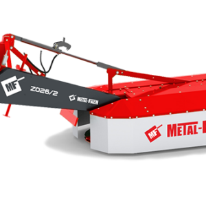 METAL-FACH Z026 ROTORCUT (töölaius 1,35m, 1,65m, 1,85m, 2,10m)