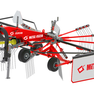 METAL-FACH VAALUTI Z208 (töölaius 3,6m, 4,2m)