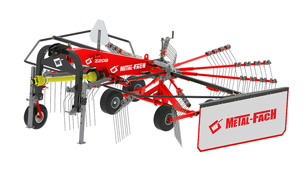 METAL-FACH VAALUTI Z208 (töölaius 3,6m, 4,2m)