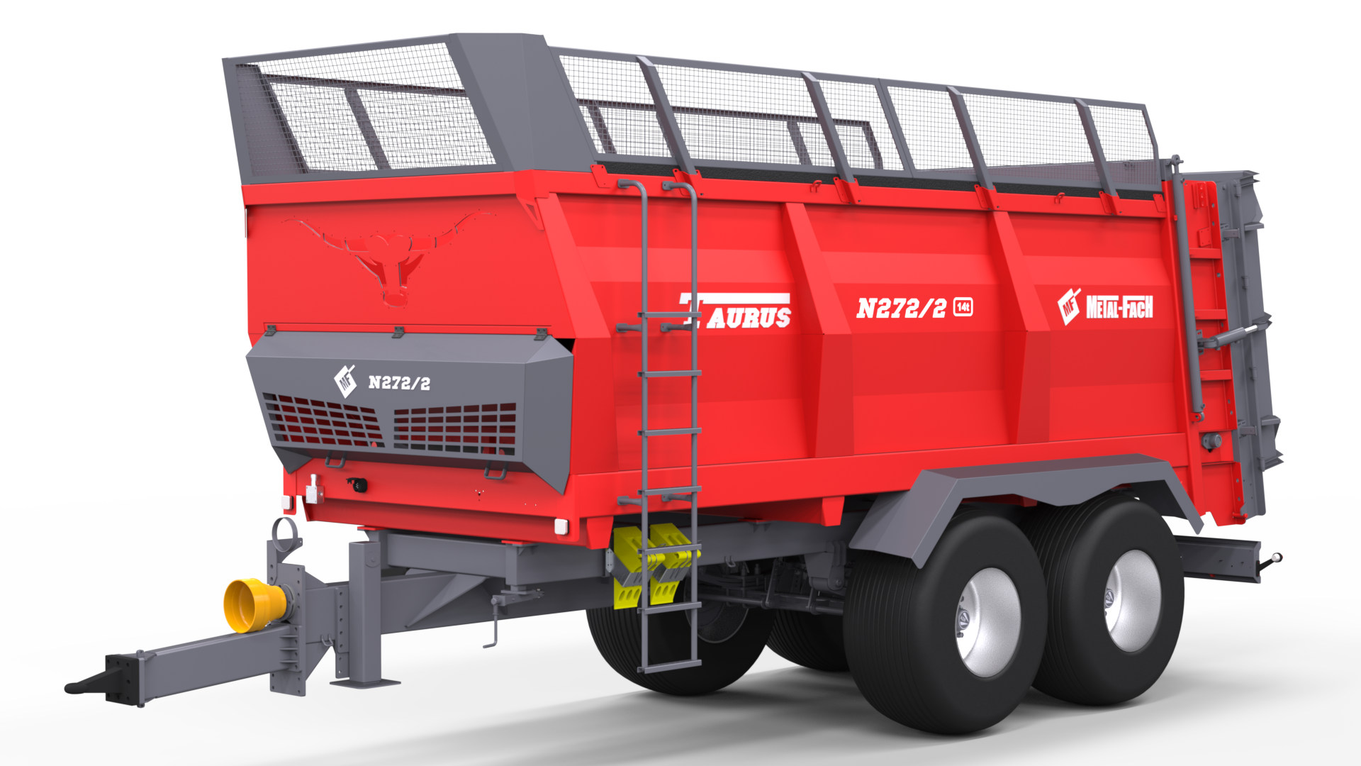 METAL-FACH N272 TAURUS (12t, 14t)