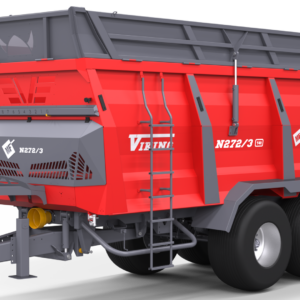 METAL-FACH N272 VIKING (14t, 18t)