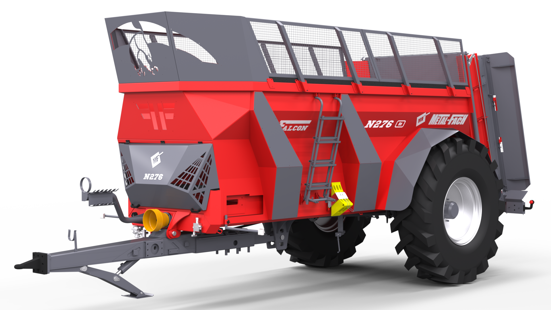 METAL-FACH N276 FALCON (6t, 8t)