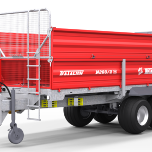 METAL-FACH N280 BATALJON (6t, 8t, 10t)