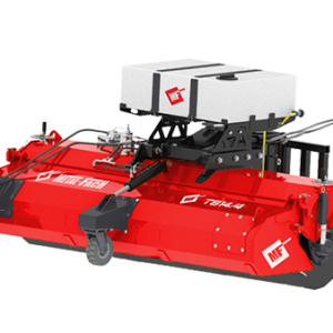 METAL-FACH T814 tänavapuhastushari (töölaius 1,2m-2,8m)