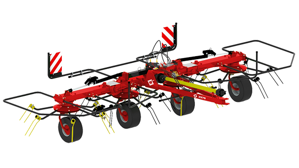 METAL-FACH KAARUTI Z578 (töölaius 5,9m)