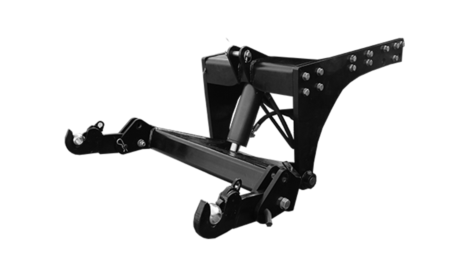 ESILAADUR METAL-FACH TUZ-MF (tõstejõud 1t, 1,5t, 2,2t, 3,5t, 2t)