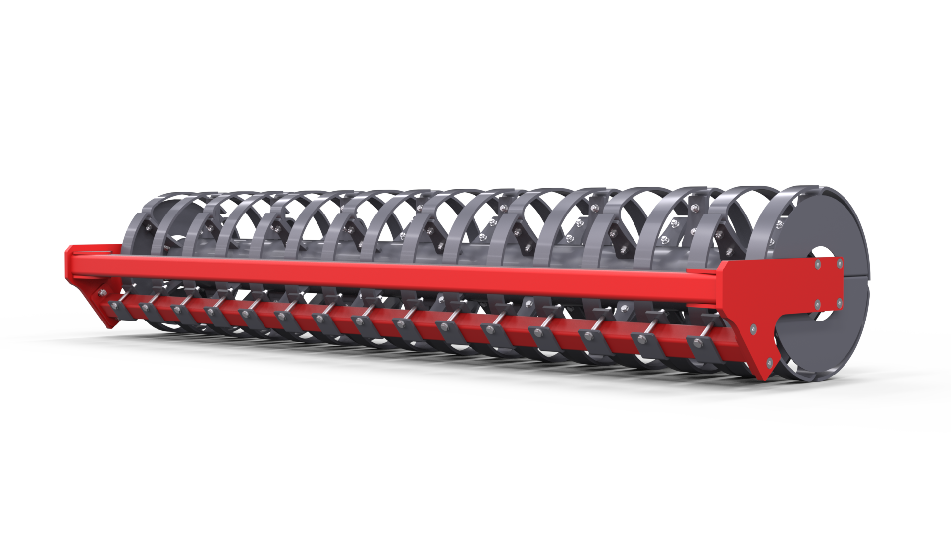 METAL-FACH VEDRURULL