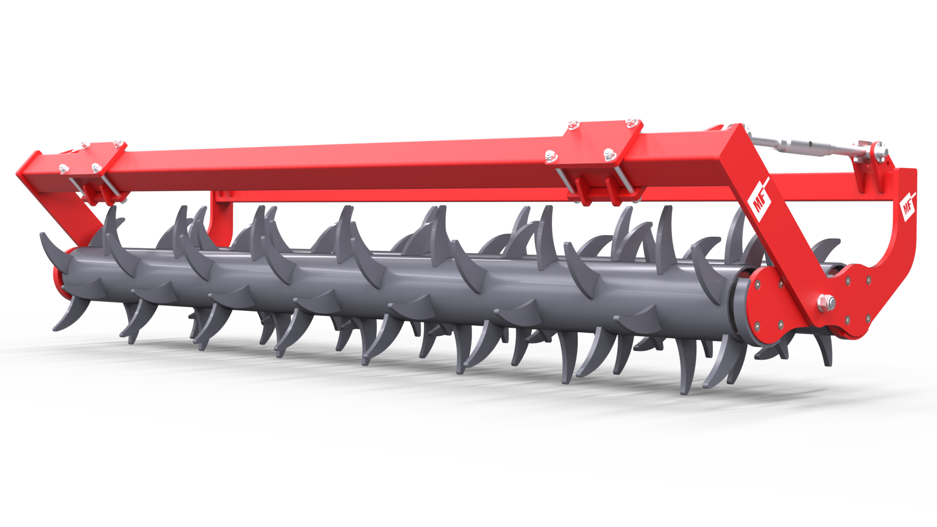 METAL-FACH TOPELTHAMMASTEGA RULL