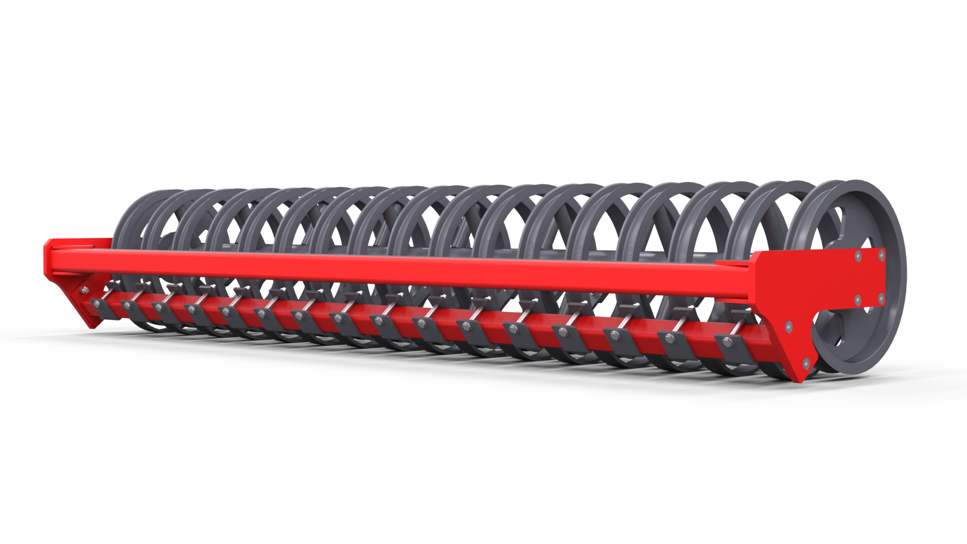 METAL-FACH U-BOX RULL