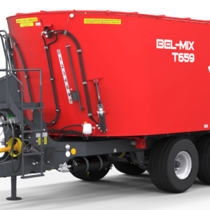METAL-FACH SÖÖDAMIKSER T659 BEL-MIX (mahutavus 12-20m3)