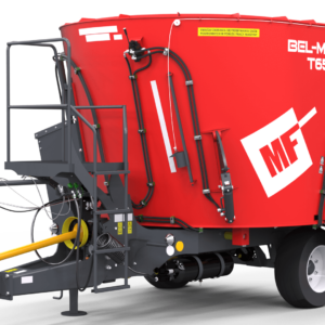 METAL-FACH SÖÖDAMIKSER T659 BEL-MIX (mahutavus 5-13m3)