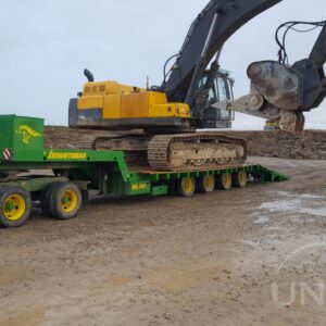 MUSTANG PLATVORMHAAGIS ML-500T