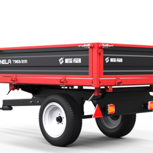 METAL-FACH T963 NELA minihaagis