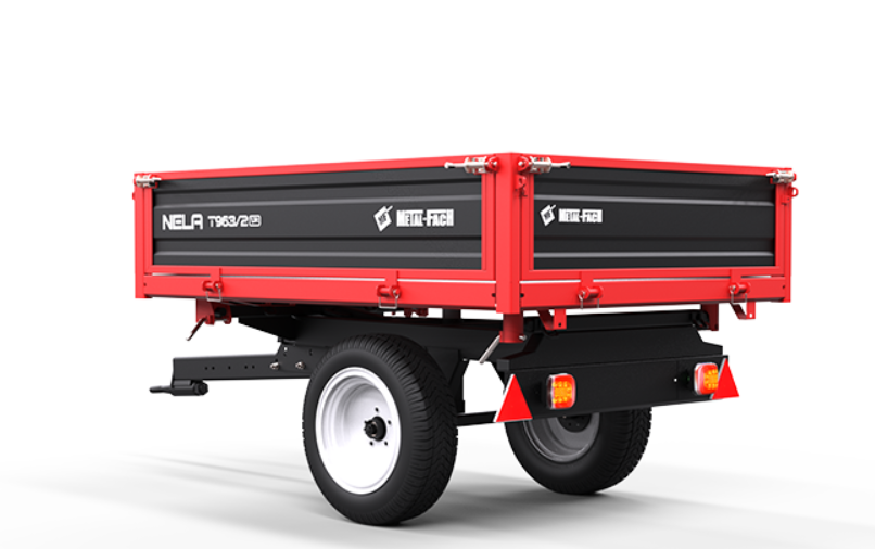 METAL-FACH T963 NELA minihaagis