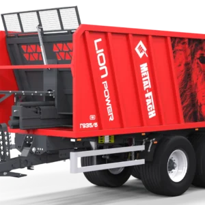 METAL-FACH T951/6 LionPOWER (kandevõime 17t)